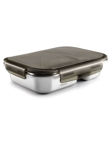 CONTENEDOR ALIMENTOS TWOGO 450 ML+280 ML