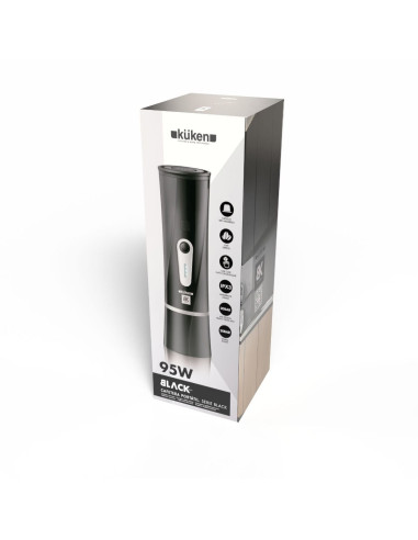 Cafetera Portátil a Batería