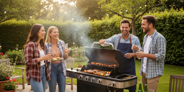 Barbacoas y accesorios para otoño en Sant Celoni | Ferretería Gurri